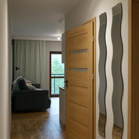 שצ'קלארסקה פוראובה Green Park Resort - Widokowy D14 Z Dostepem Do Basenu, Sauny I Jacuzzi I Komorki Na Rowery מראה חיצוני תמונה