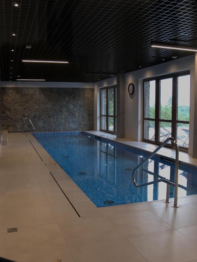 שצ'קלארסקה פוראובה Green Park Resort - Widokowy D14 Z Dostepem Do Basenu, Sauny I Jacuzzi I Komorki Na Rowery מראה חיצוני תמונה