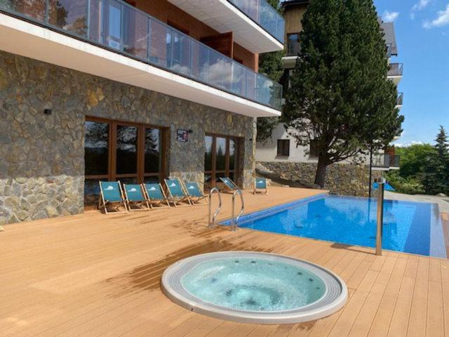 שצ'קלארסקה פוראובה Green Park Resort - Widokowy D14 Z Dostepem Do Basenu, Sauny I Jacuzzi I Komorki Na Rowery מראה חיצוני תמונה