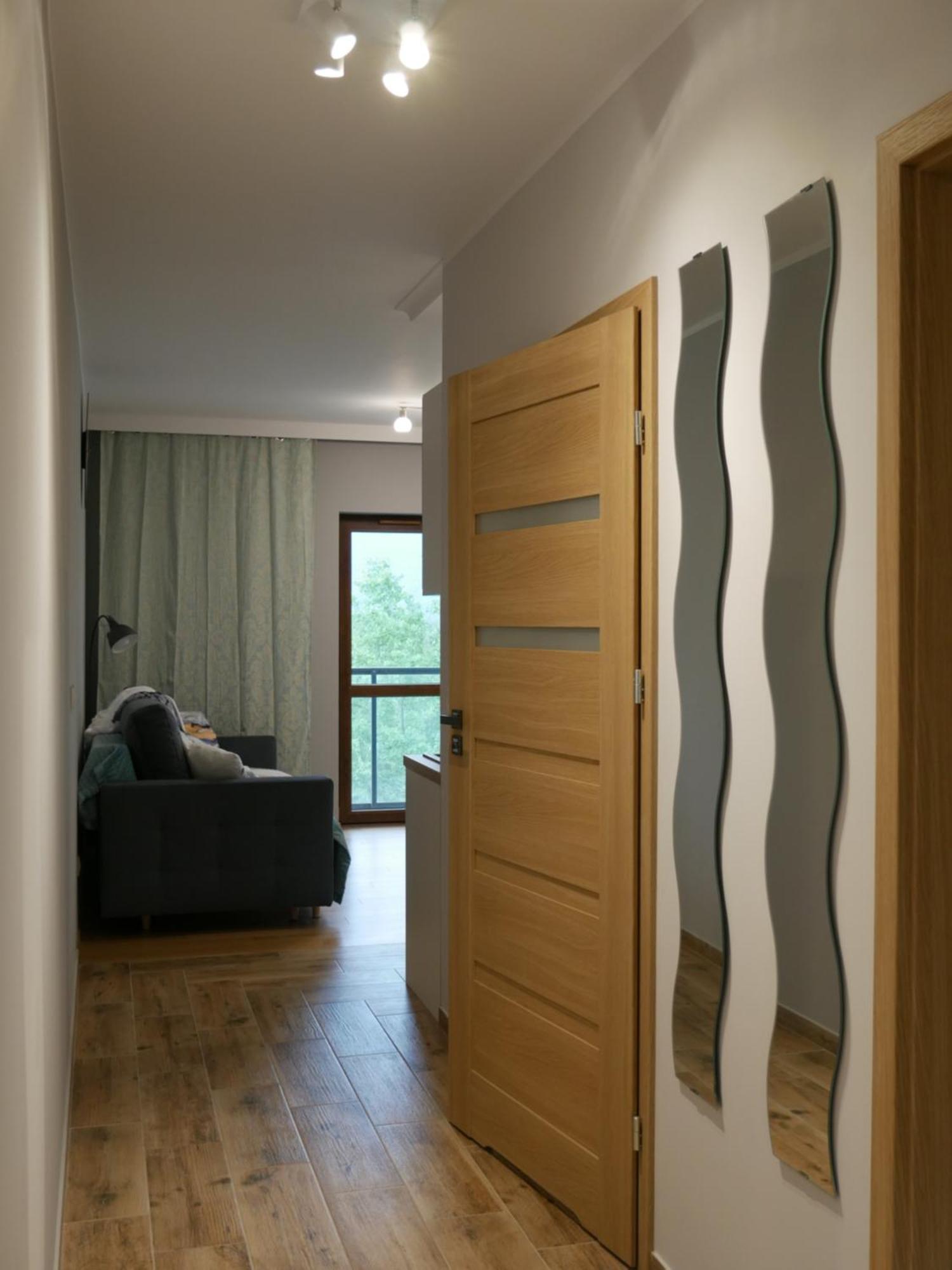 שצ'קלארסקה פוראובה Green Park Resort - Widokowy D14 Z Dostepem Do Basenu, Sauny I Jacuzzi I Komorki Na Rowery מראה חיצוני תמונה